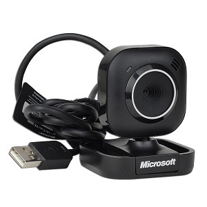 Microsoft LifeCam VX-2000 1.3MP (Interpolated) 3x Digital Zoom U